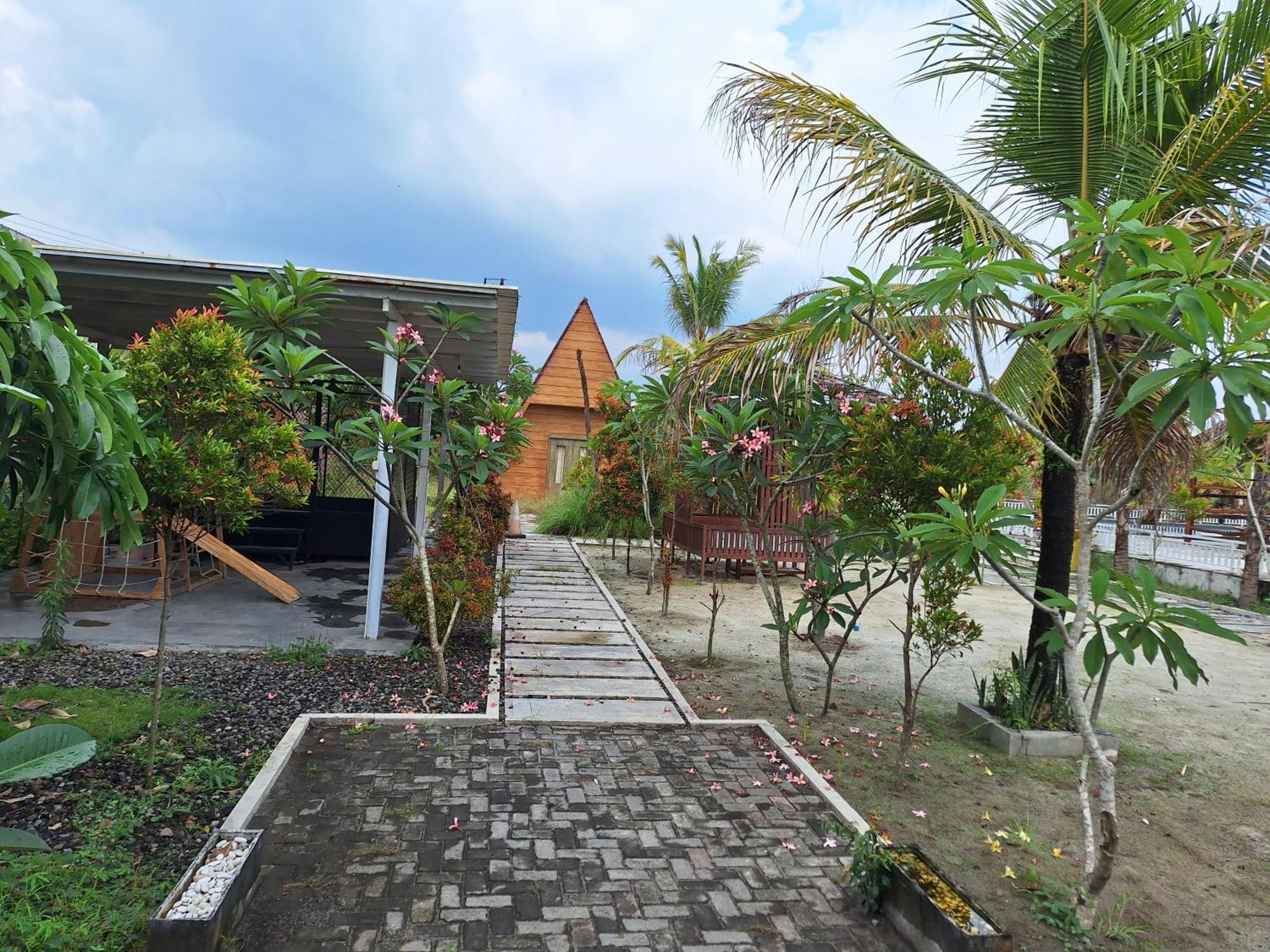 White House Royal Villa B1 Balong  Exterior foto